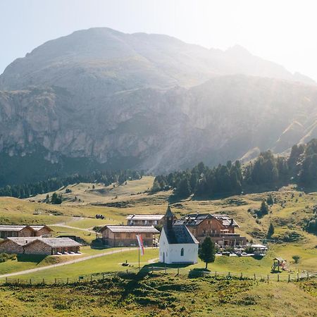 Zallinger Dolomites Alpe Di Siusi Buitenkant foto